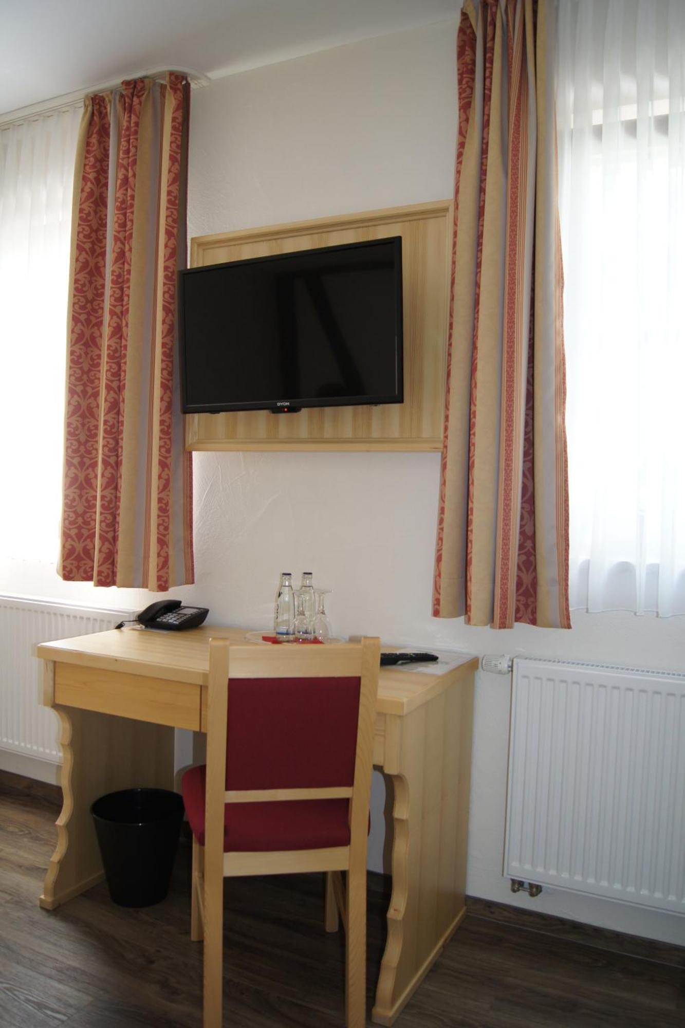Gasthof Schönau Heilsbronn Zimmer foto