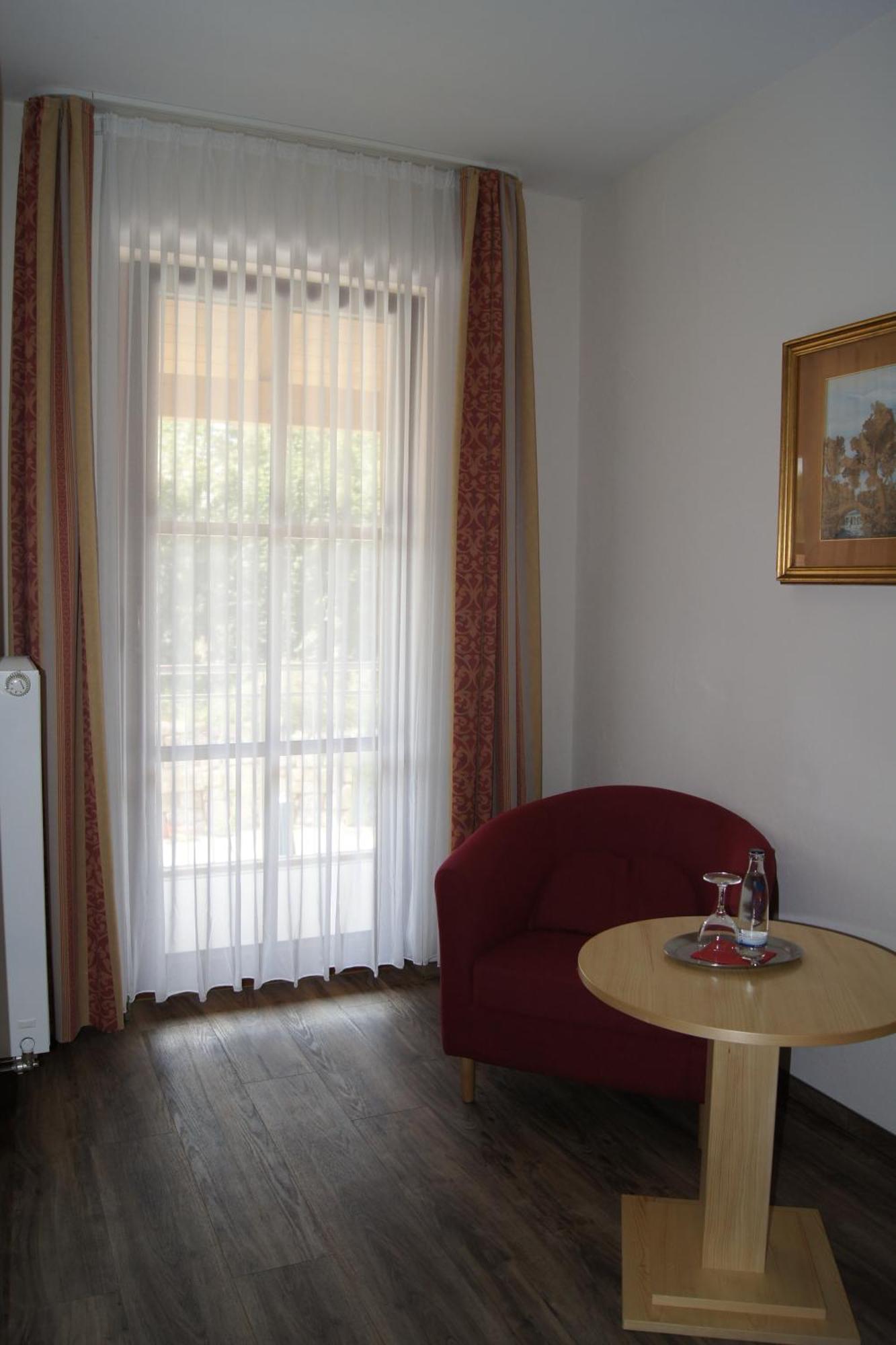 Gasthof Schönau Heilsbronn Zimmer foto