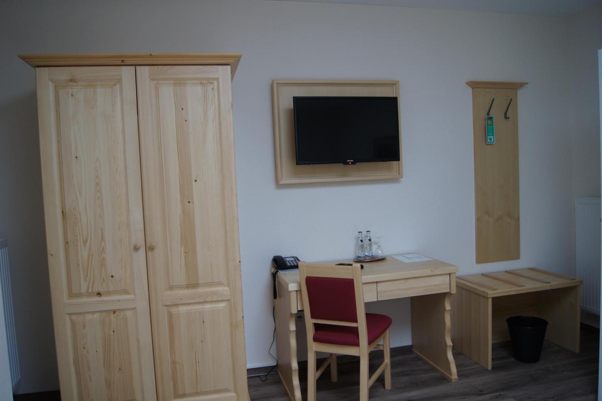 Gasthof Schönau Heilsbronn Zimmer foto
