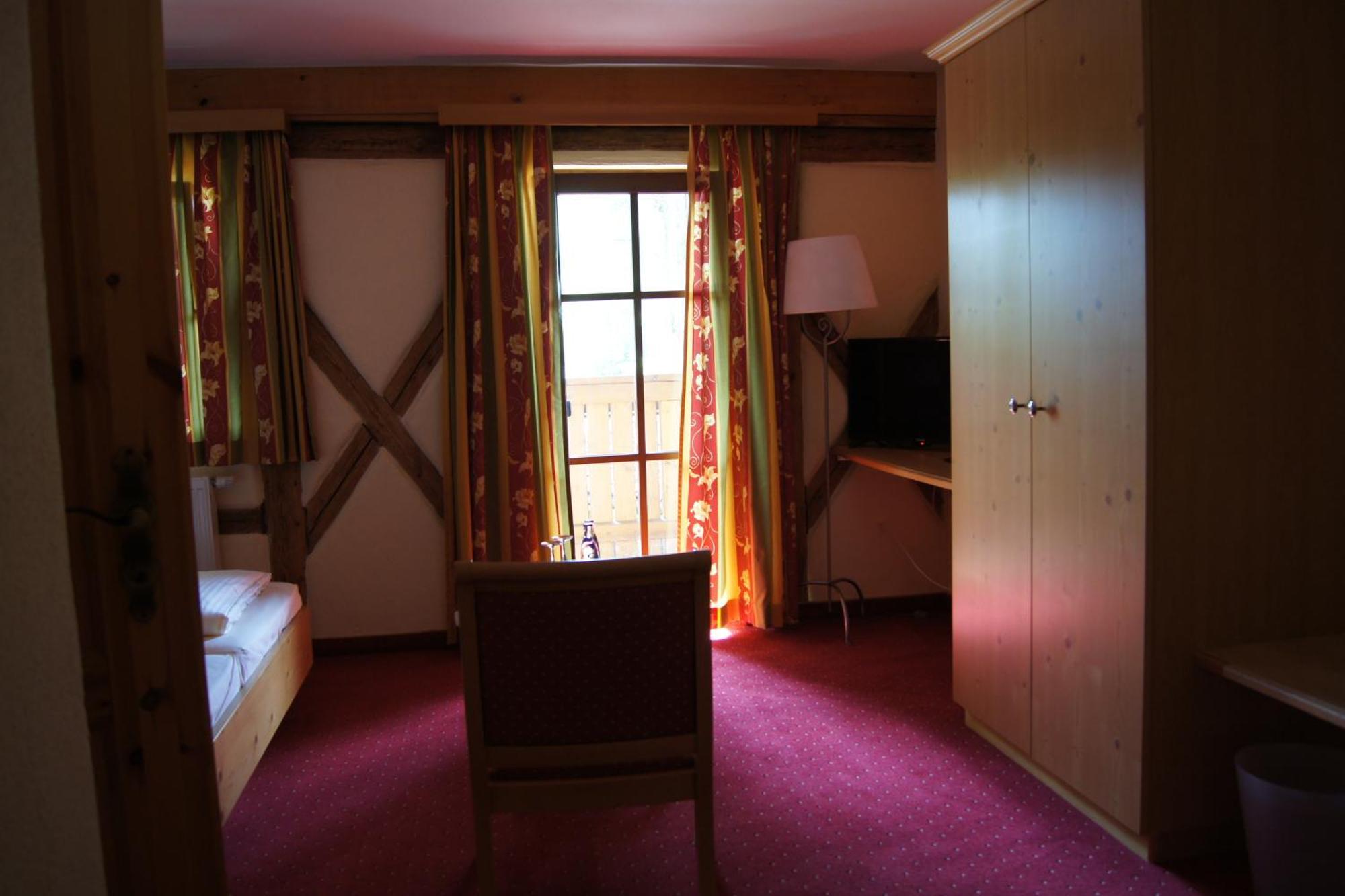 Gasthof Schönau Heilsbronn Zimmer foto