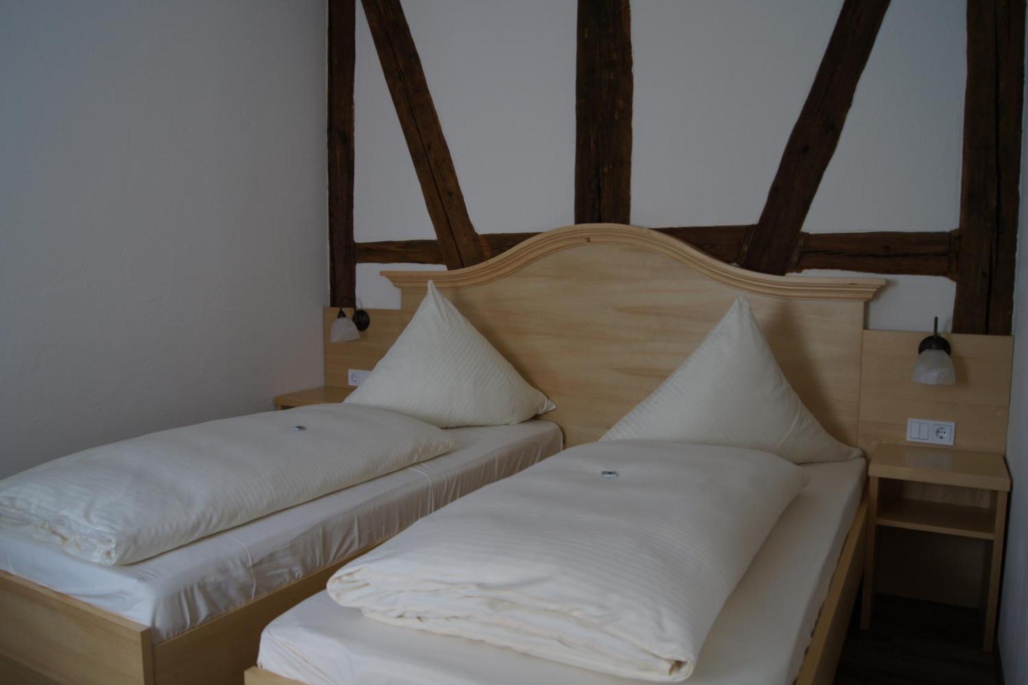 Gasthof Schönau Heilsbronn Zimmer foto